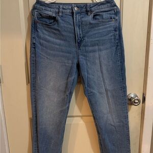 American Eagle Outfitters Stretch Mom Jean